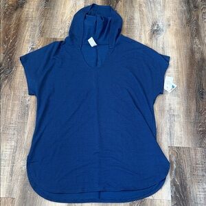 NWT-Time and Tru Blue Women's Mini Dress